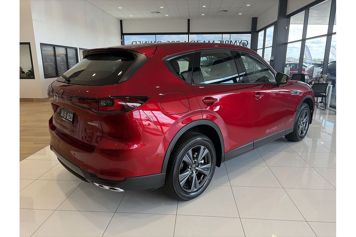 2025 Mazda CX-60 P50e Pure KH Series