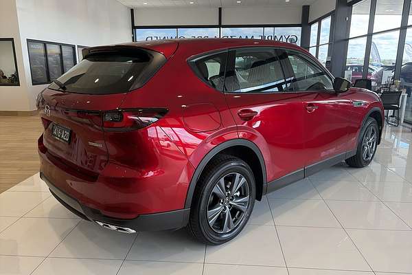 2025 Mazda CX-60 P50e Pure KH Series thumb-8
