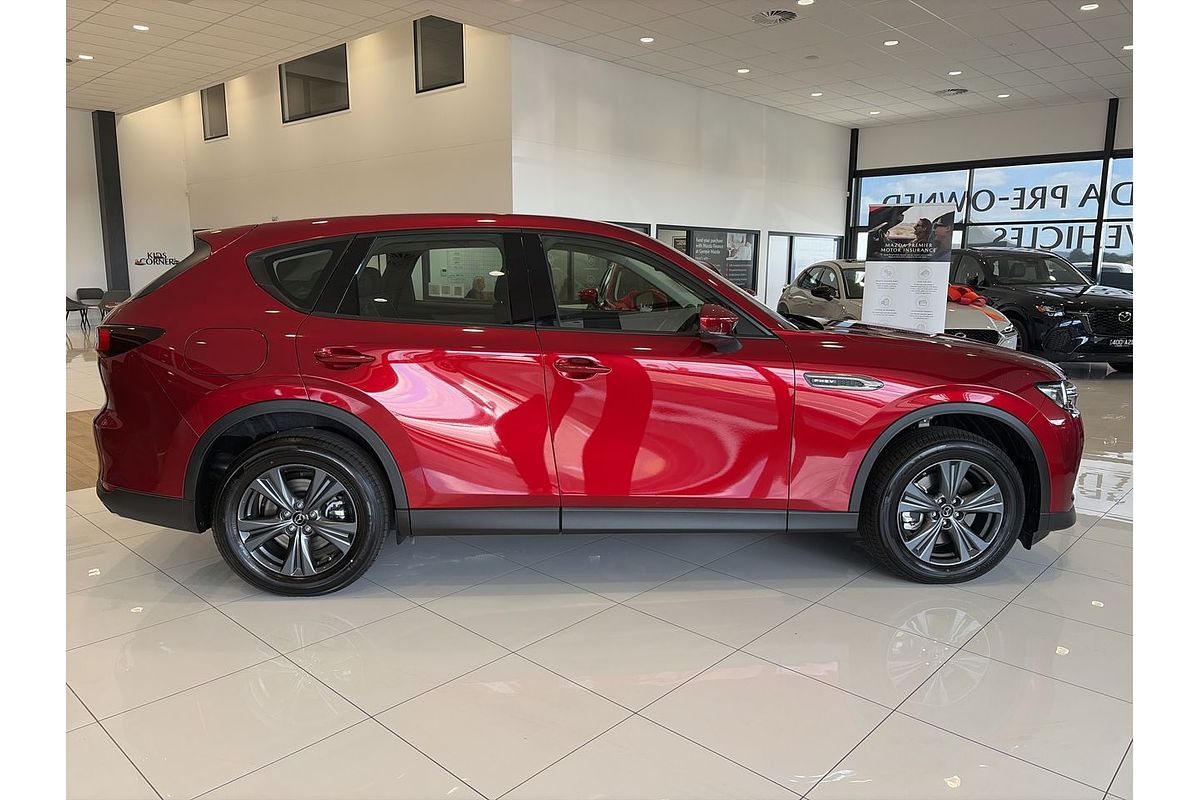 2025 Mazda CX-60 P50e Pure KH Series