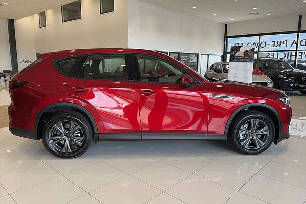 2025 Mazda CX-60 P50e Pure KH Series thumb-9