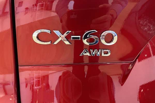 2025 Mazda CX-60 P50e Pure KH Series thumb-12