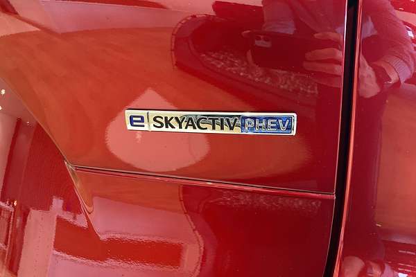 2025 Mazda CX-60 P50e Pure KH Series thumb-13