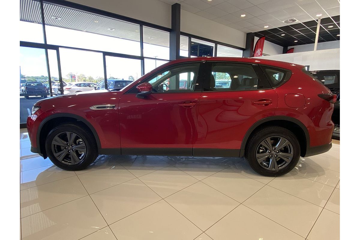 2025 Mazda CX-60 P50e Pure KH Series