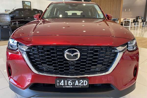 2025 Mazda CX-60 P50e Pure KH Series thumb-16