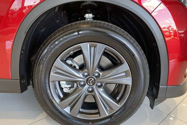 2025 Mazda CX-60 P50e Pure KH Series thumb-17