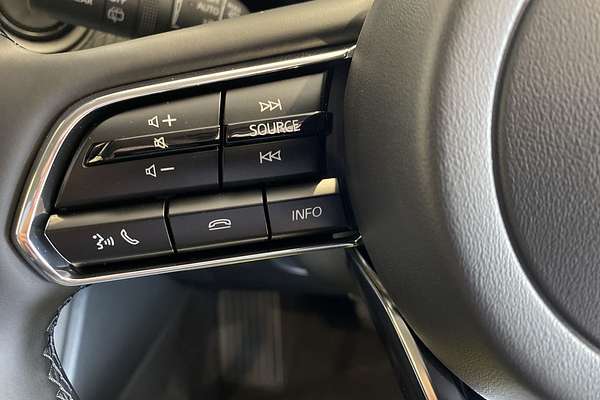 2025 Mazda CX-60 P50e Pure KH Series thumb-22