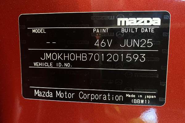 2025 Mazda CX-60 P50e Pure KH Series thumb-34