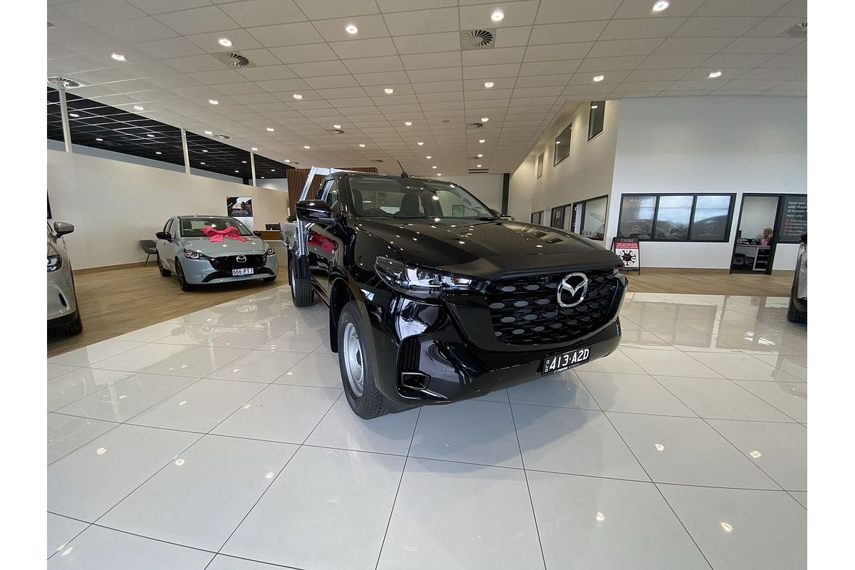 2026 Mazda BT-50 XS TF Rear Wheel Drive