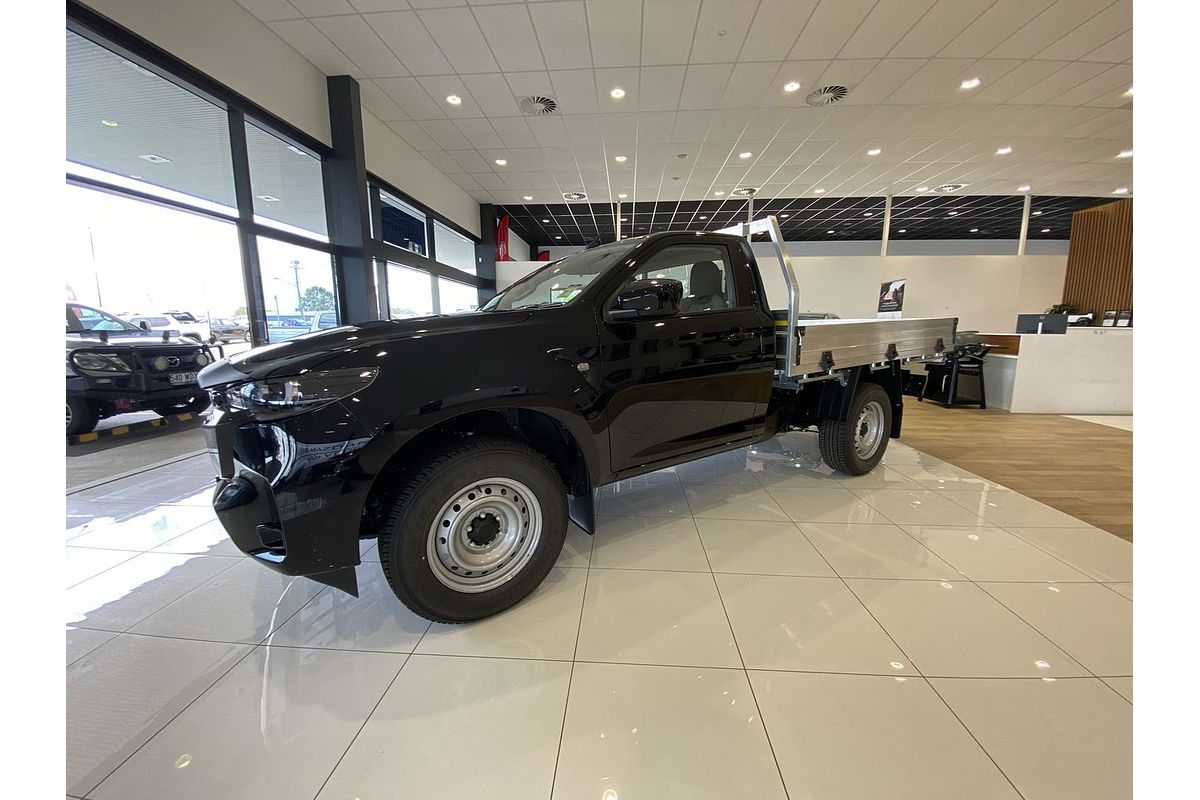 2026 Mazda BT-50 XS TF Rear Wheel Drive