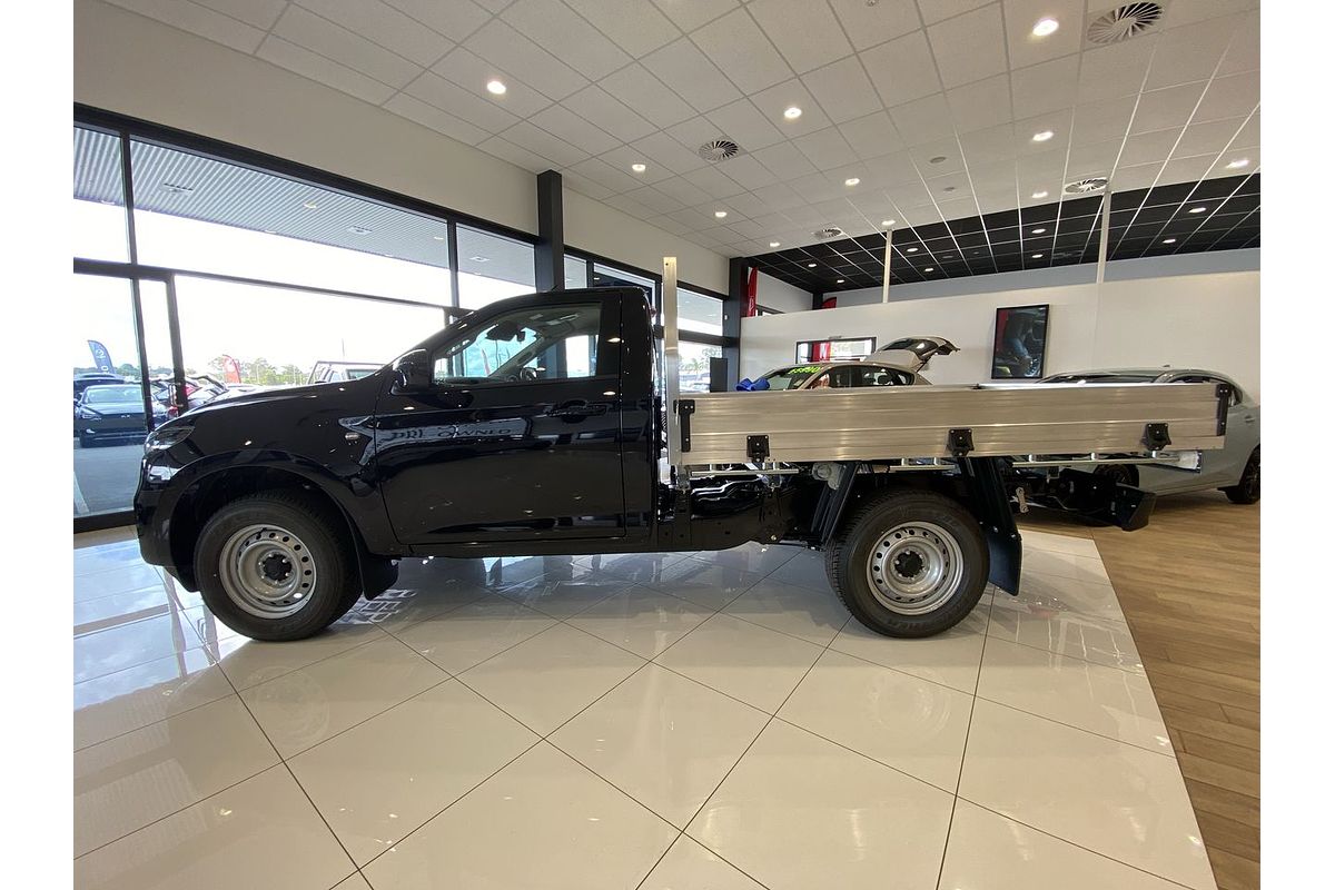 2026 Mazda BT-50 XS TF Rear Wheel Drive