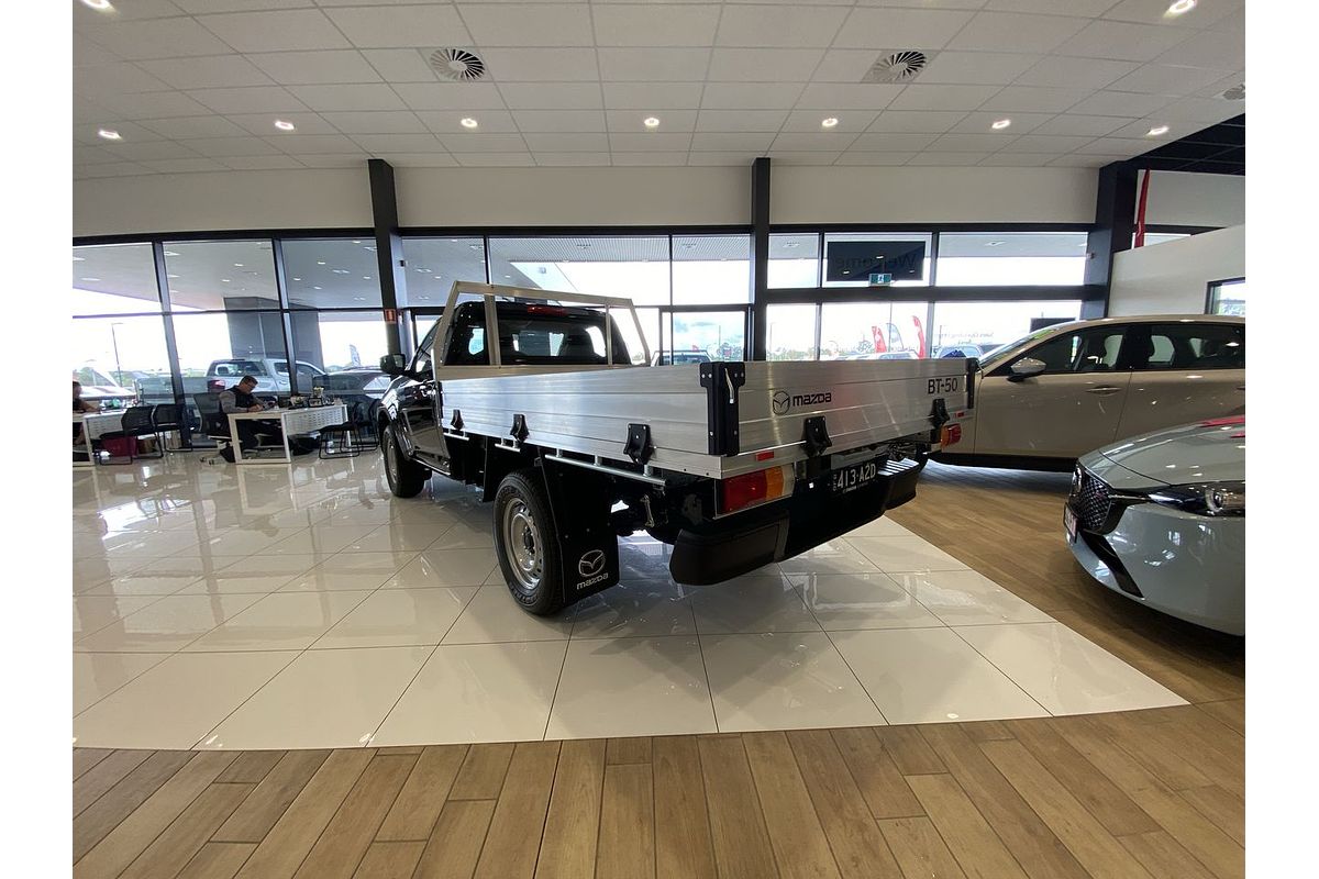 2026 Mazda BT-50 XS TF Rear Wheel Drive
