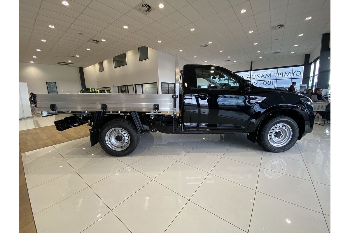 2026 Mazda BT-50 XS TF Rear Wheel Drive