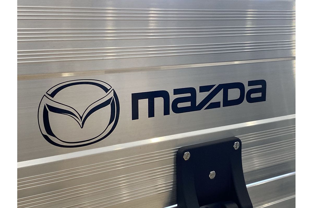 2026 Mazda BT-50 XS TF Rear Wheel Drive