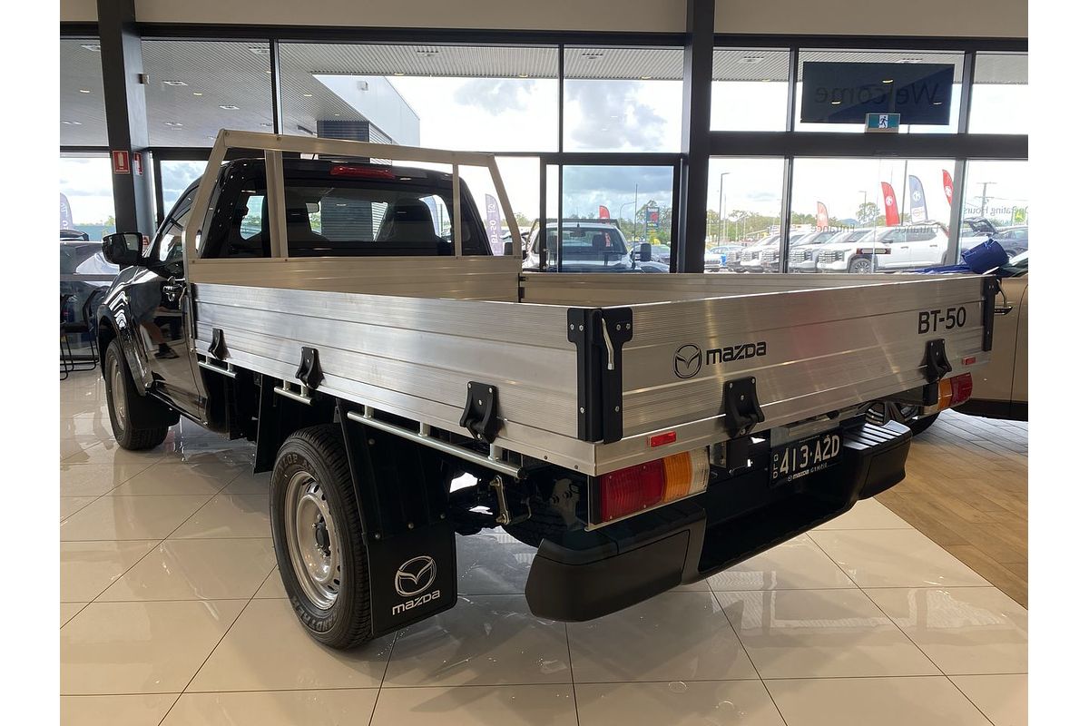 2026 Mazda BT-50 XS TF Rear Wheel Drive