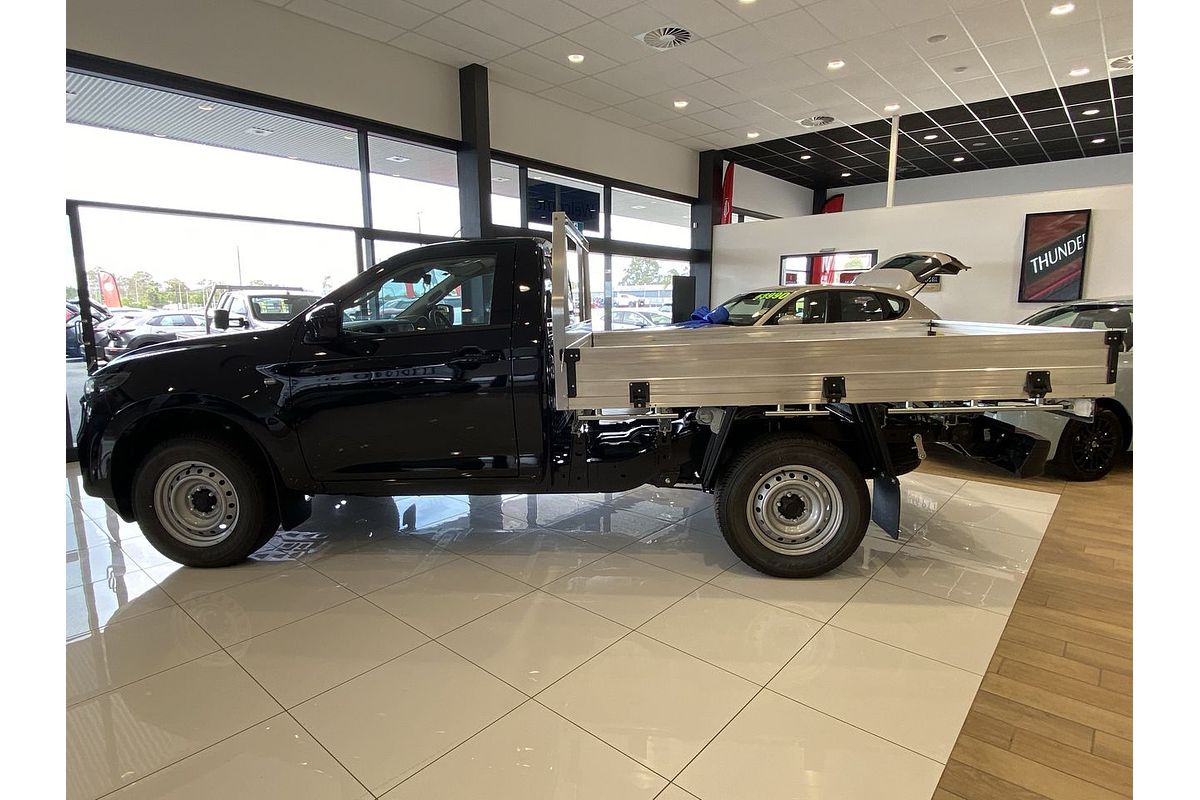 2026 Mazda BT-50 XS TF Rear Wheel Drive