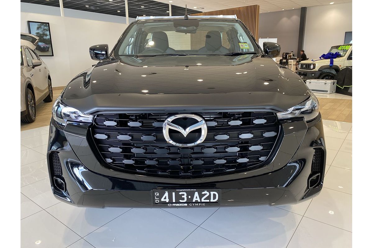 2026 Mazda BT-50 XS TF Rear Wheel Drive