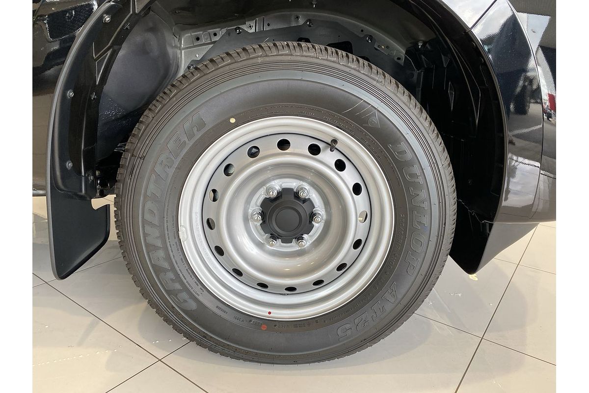 2026 Mazda BT-50 XS TF Rear Wheel Drive