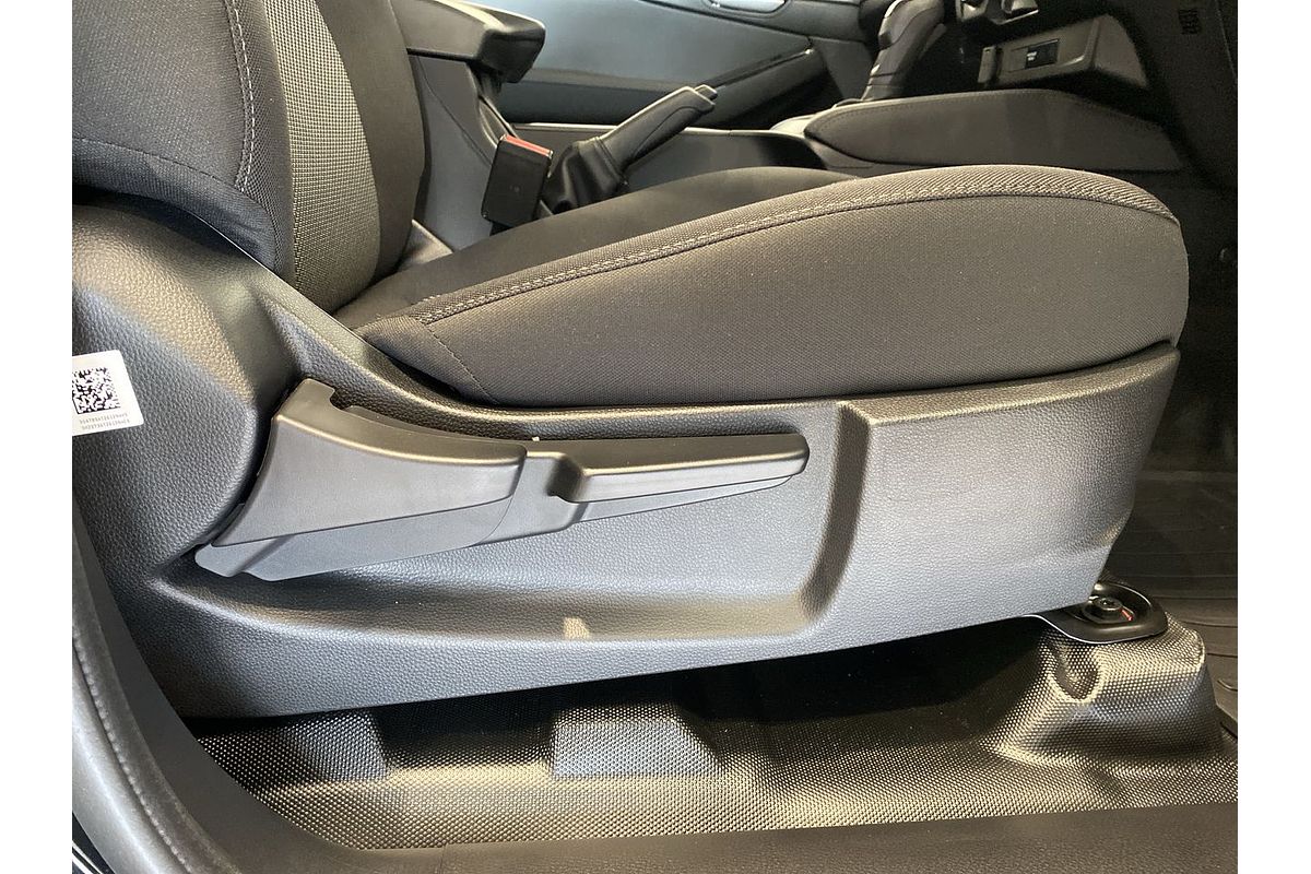 2026 Mazda BT-50 XS TF Rear Wheel Drive