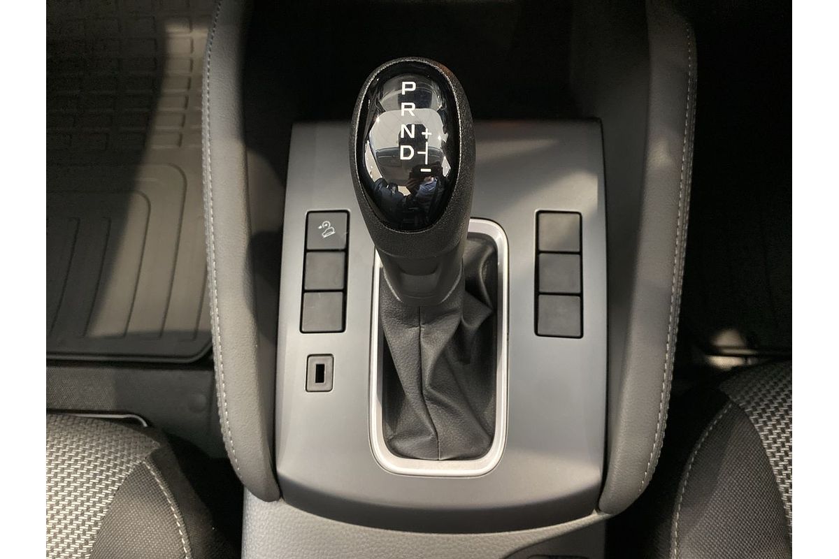 2026 Mazda BT-50 XS TF Rear Wheel Drive