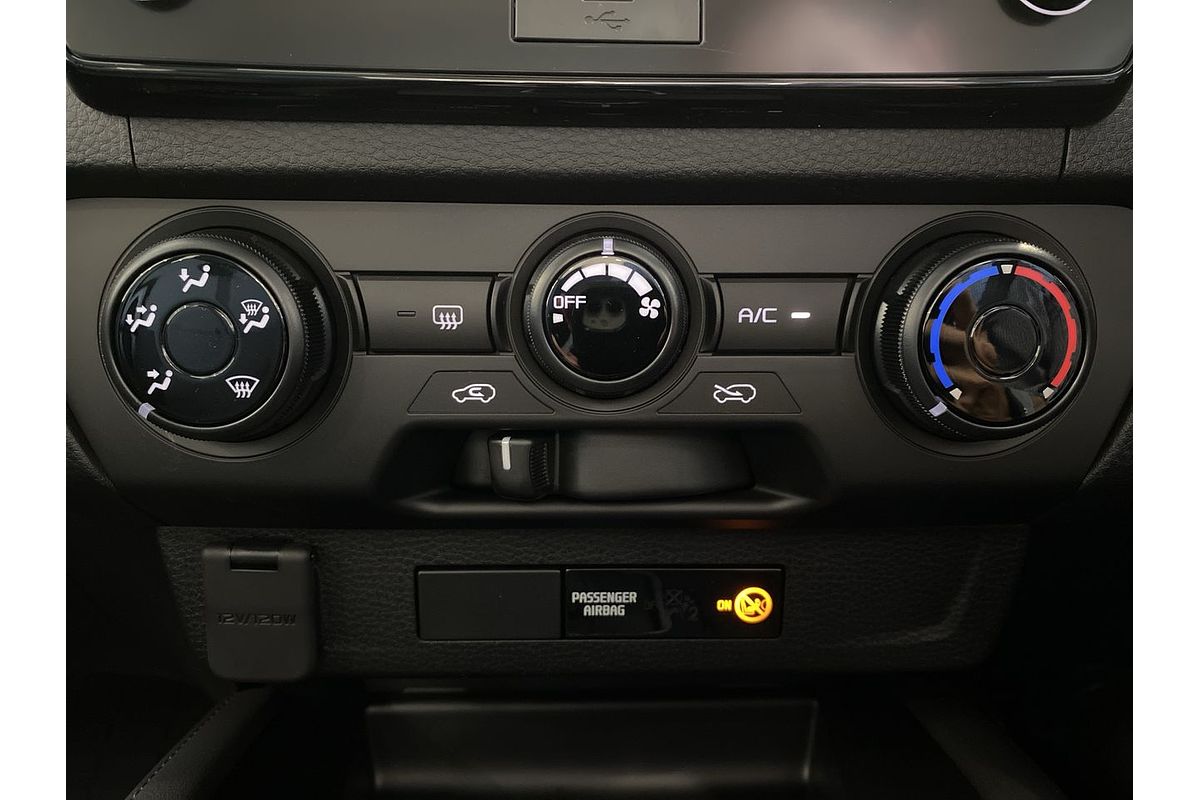2026 Mazda BT-50 XS TF Rear Wheel Drive
