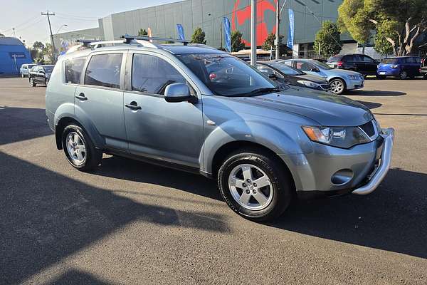 2007 Mitsubishi Outlander VR ZG