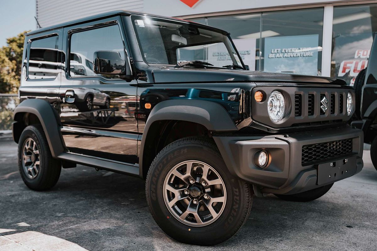2026 Suzuki Jimny GJ