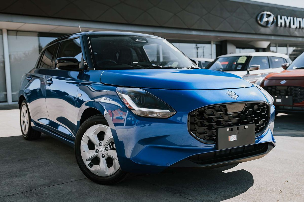 2026 Suzuki Swift Hybrid Plus UZ