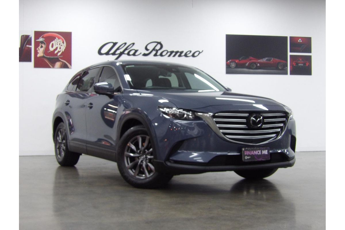 2023 Mazda CX-9 Touring TC