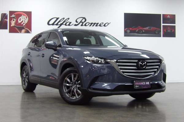 2023 Mazda CX-9 Touring TC