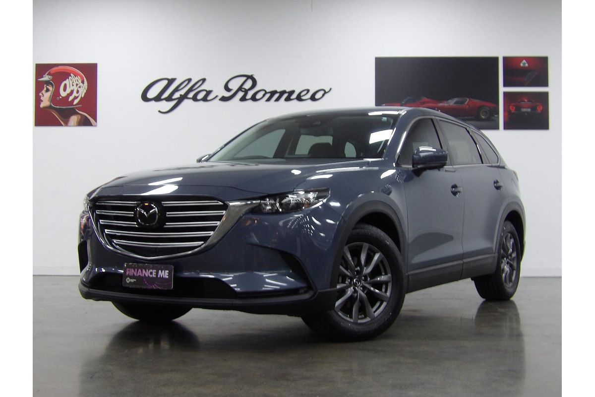 2023 Mazda CX-9 Touring TC