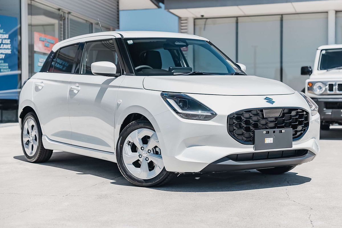 2026 Suzuki Swift Hybrid Plus UZ