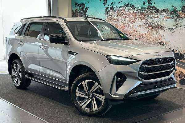 2026 Isuzu MU-X LS-T