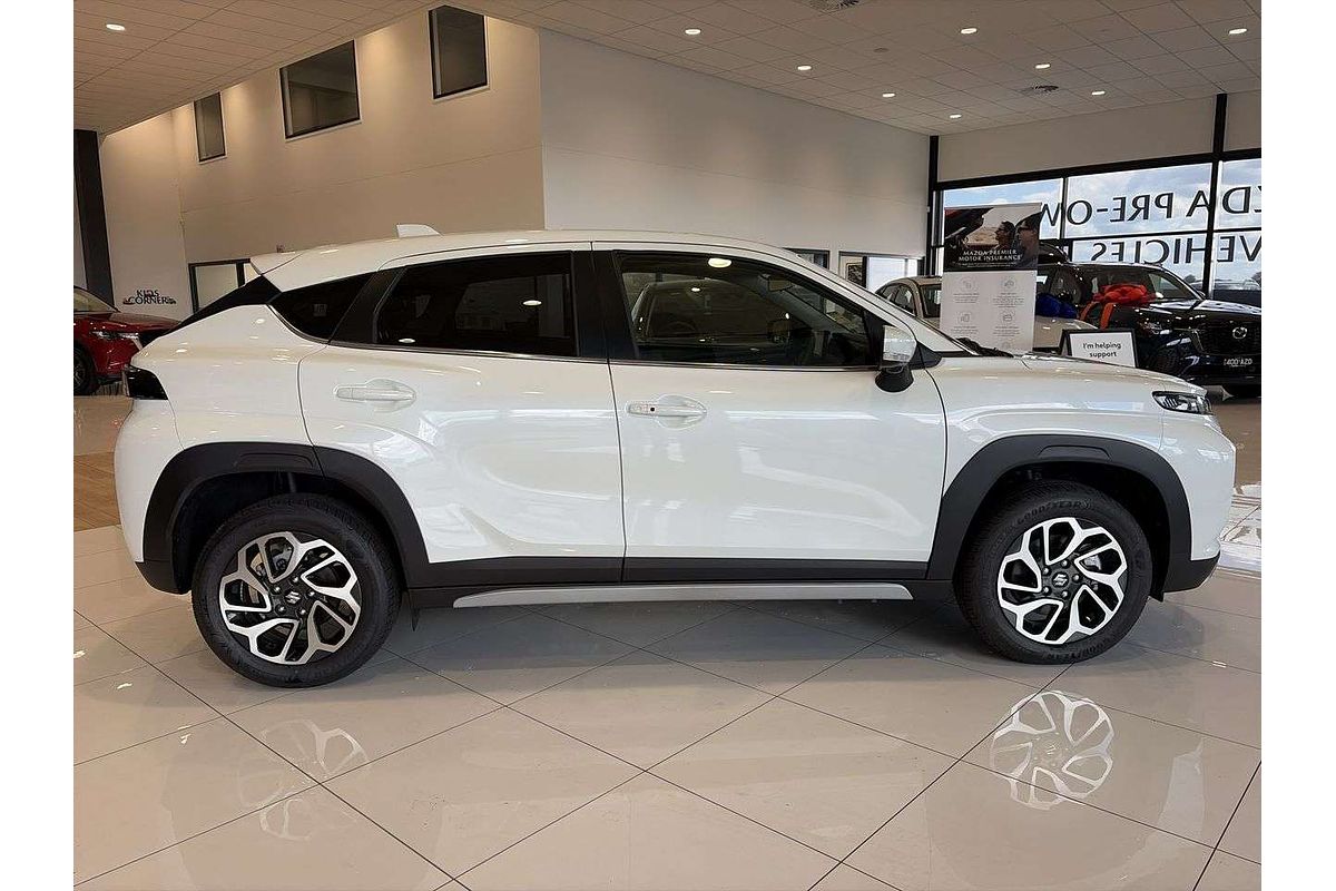 2025 Suzuki Fronx Hybrid GLX KW