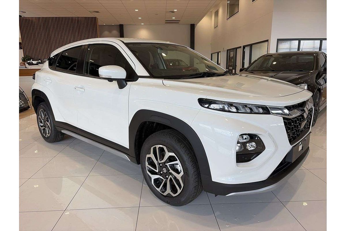 2025 Suzuki Fronx Hybrid GLX KW