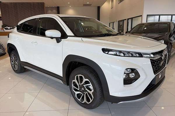 2025 Suzuki Fronx Hybrid GLX KW