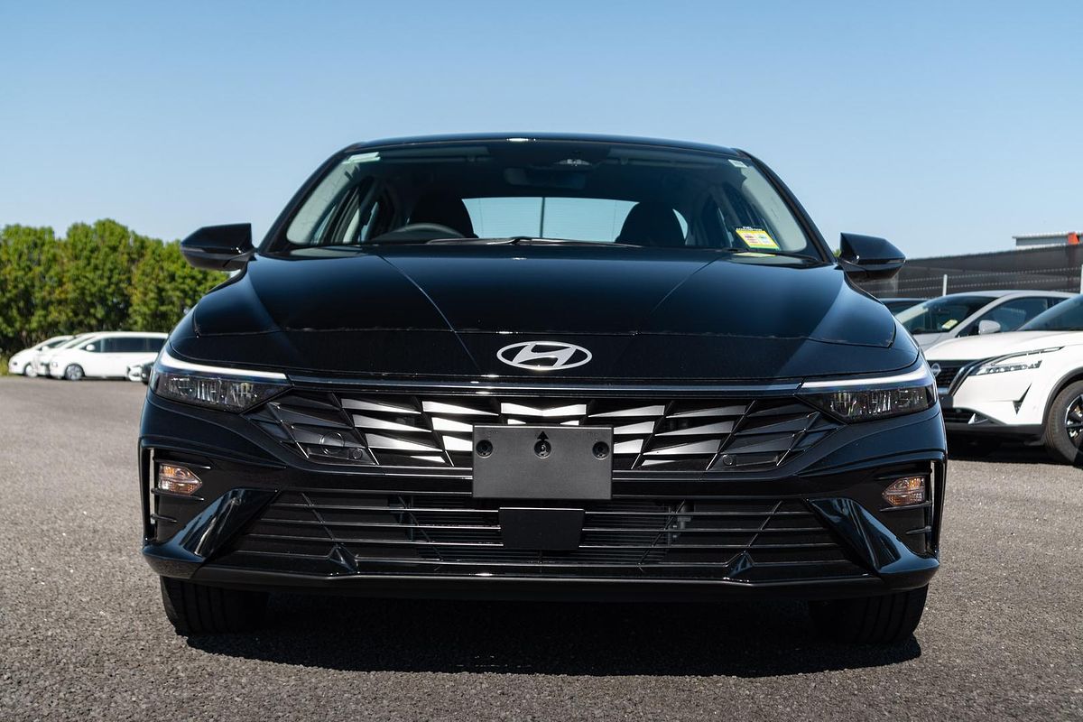 2026 Hyundai i30 Hybrid CN7.V4