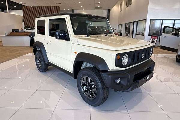 2026 Suzuki Jimny GJ