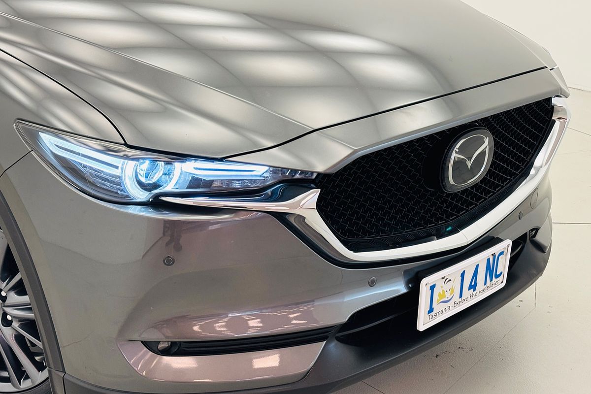 2019 Mazda CX-5 Touring KF Series