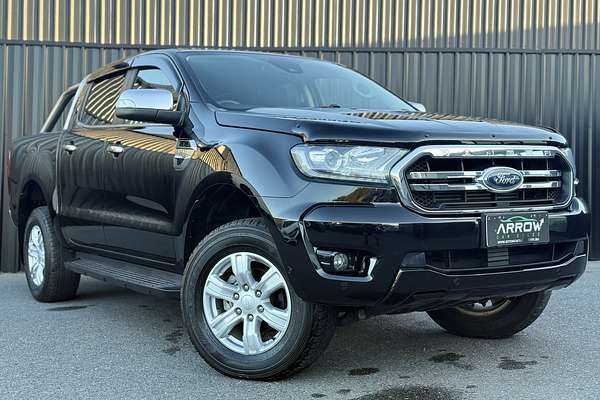 2019 Ford Ranger XLT PX MkIII 4X4 3.2L