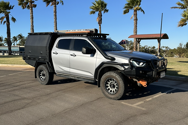 2022 Isuzu D-MAX X-TERRAIN 4X4