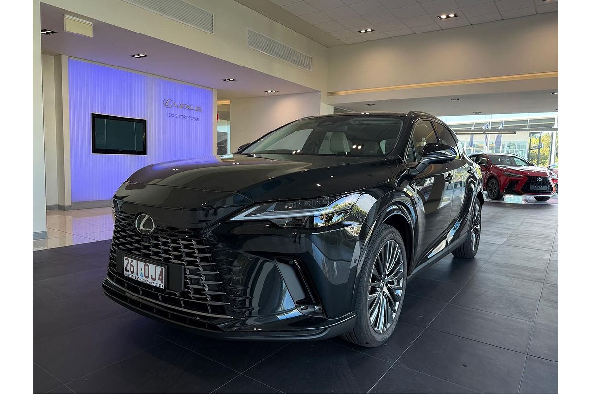 2025 Lexus RX RX450h+ Sports Luxury AALH16R