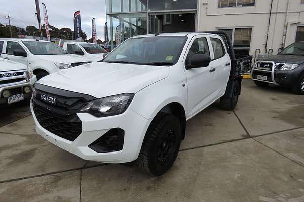 2026 Isuzu D-MAX SX 4X4