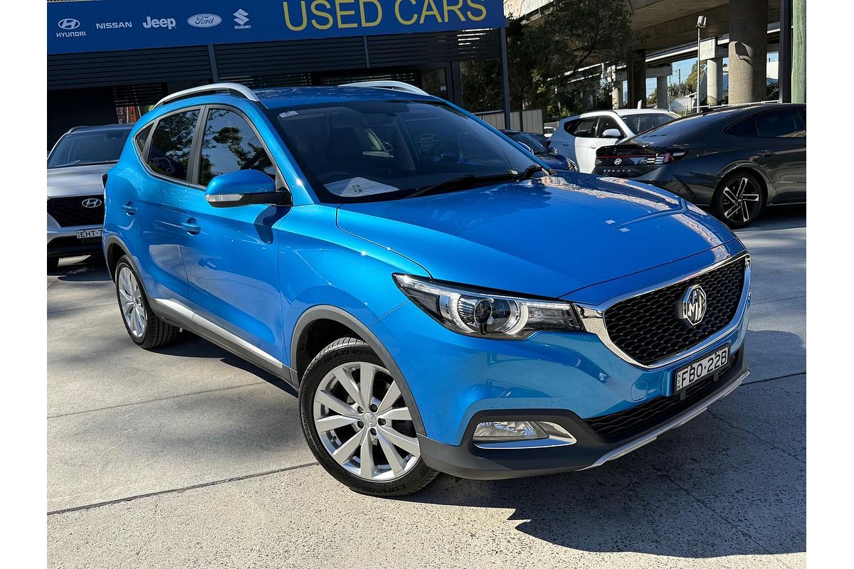 2023 MG ZS Excite AZS1