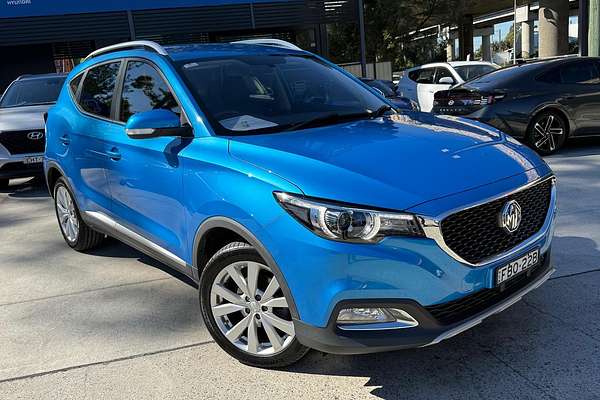 2023 MG ZS Excite AZS1