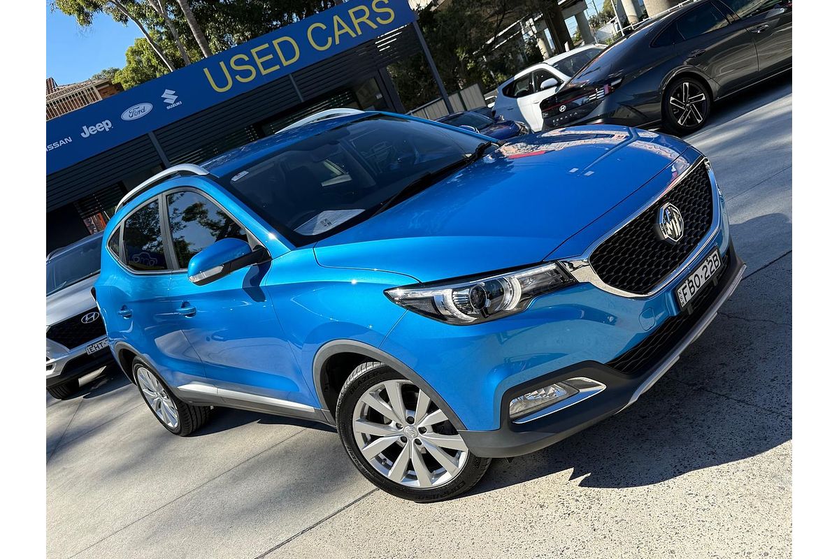 2023 MG ZS Excite AZS1