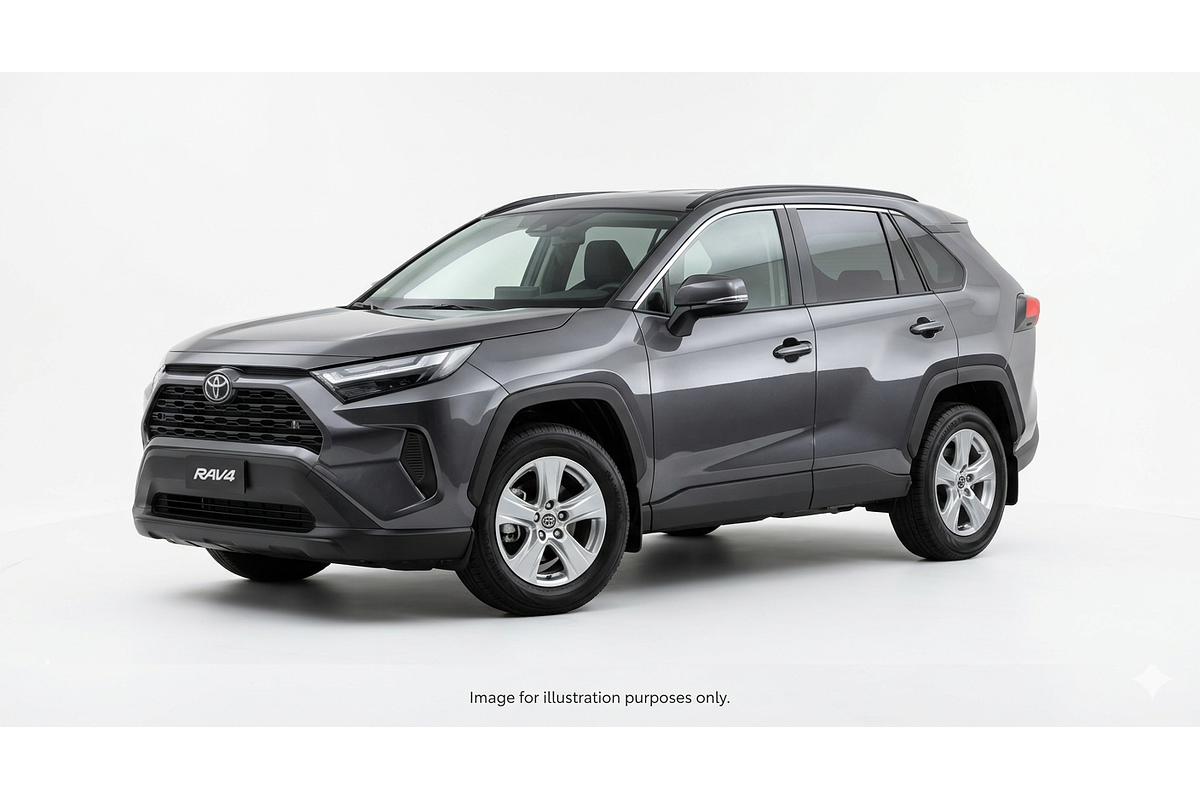 2024 Toyota RAV4 GX AXAH54R