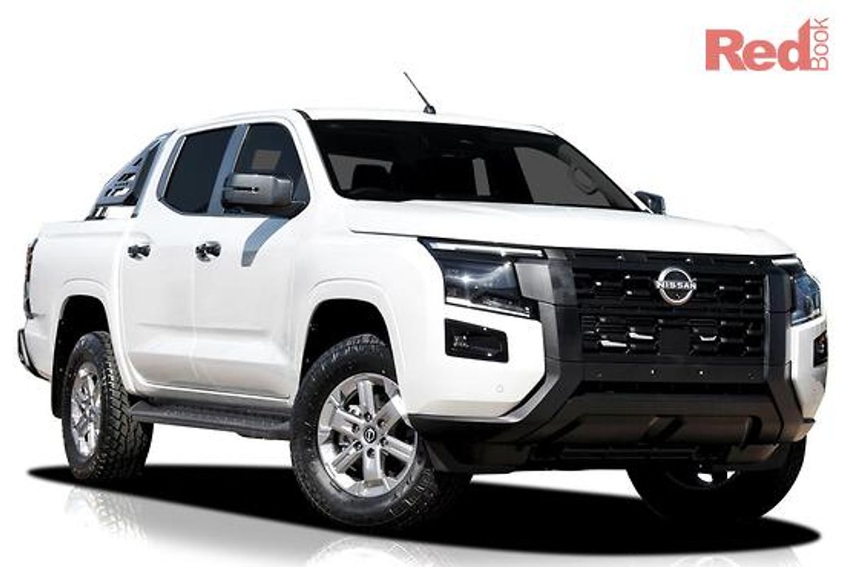 2025 Nissan Navara ST D27 4X4