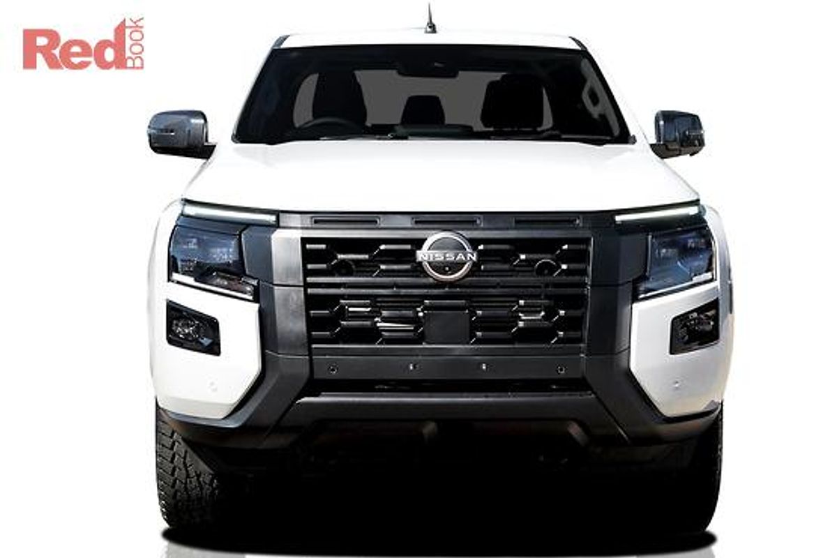 2025 Nissan Navara ST D27 4X4