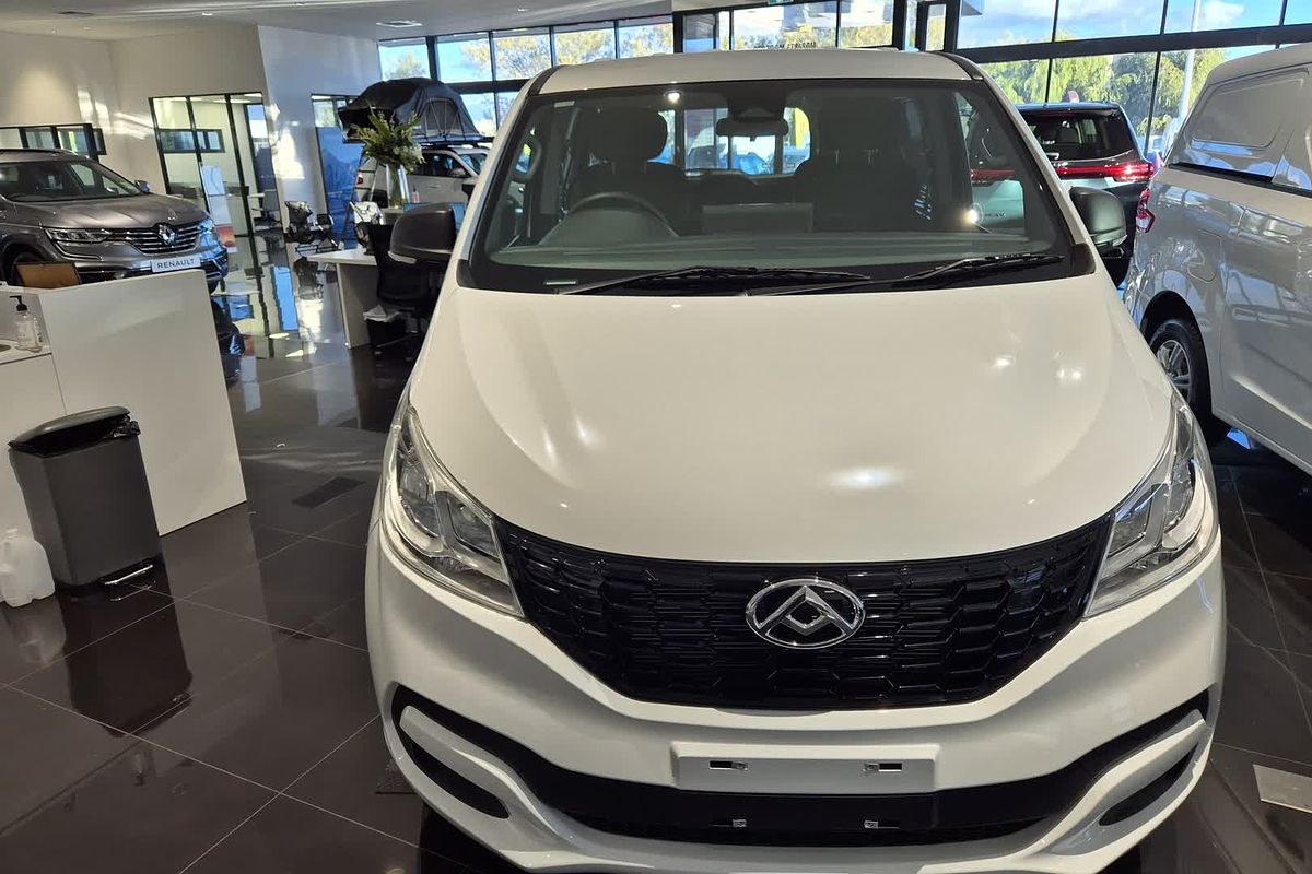 2026 LDV G10 SV7C