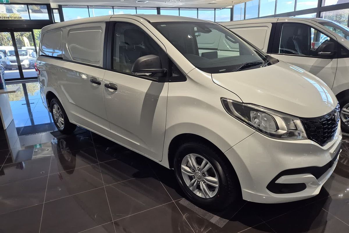 2026 LDV G10 SV7C